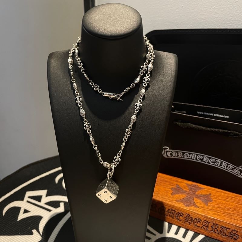 Chrome Hearts Necklaces